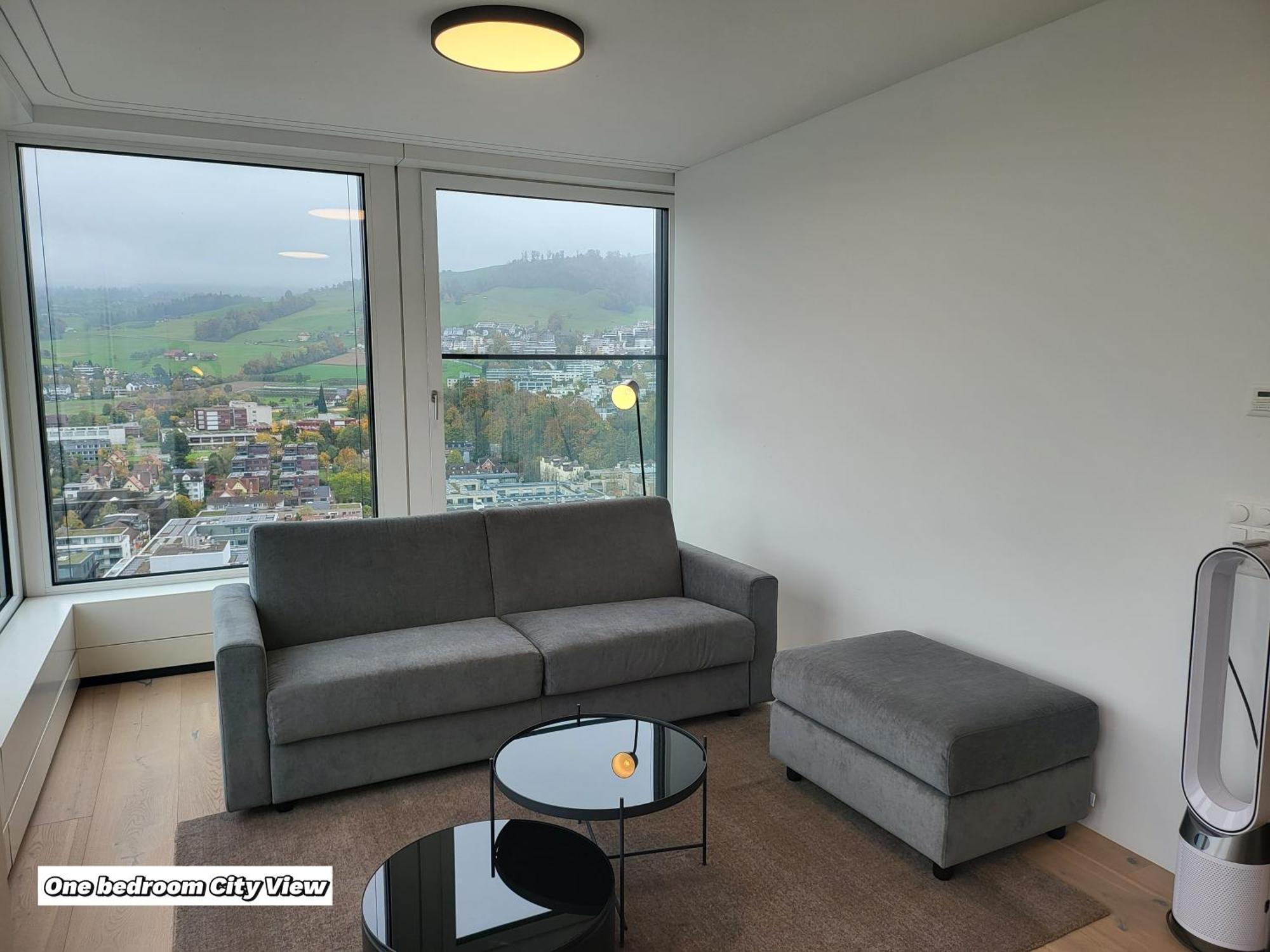 זוג Park Tower City View Apartments מראה חיצוני תמונה