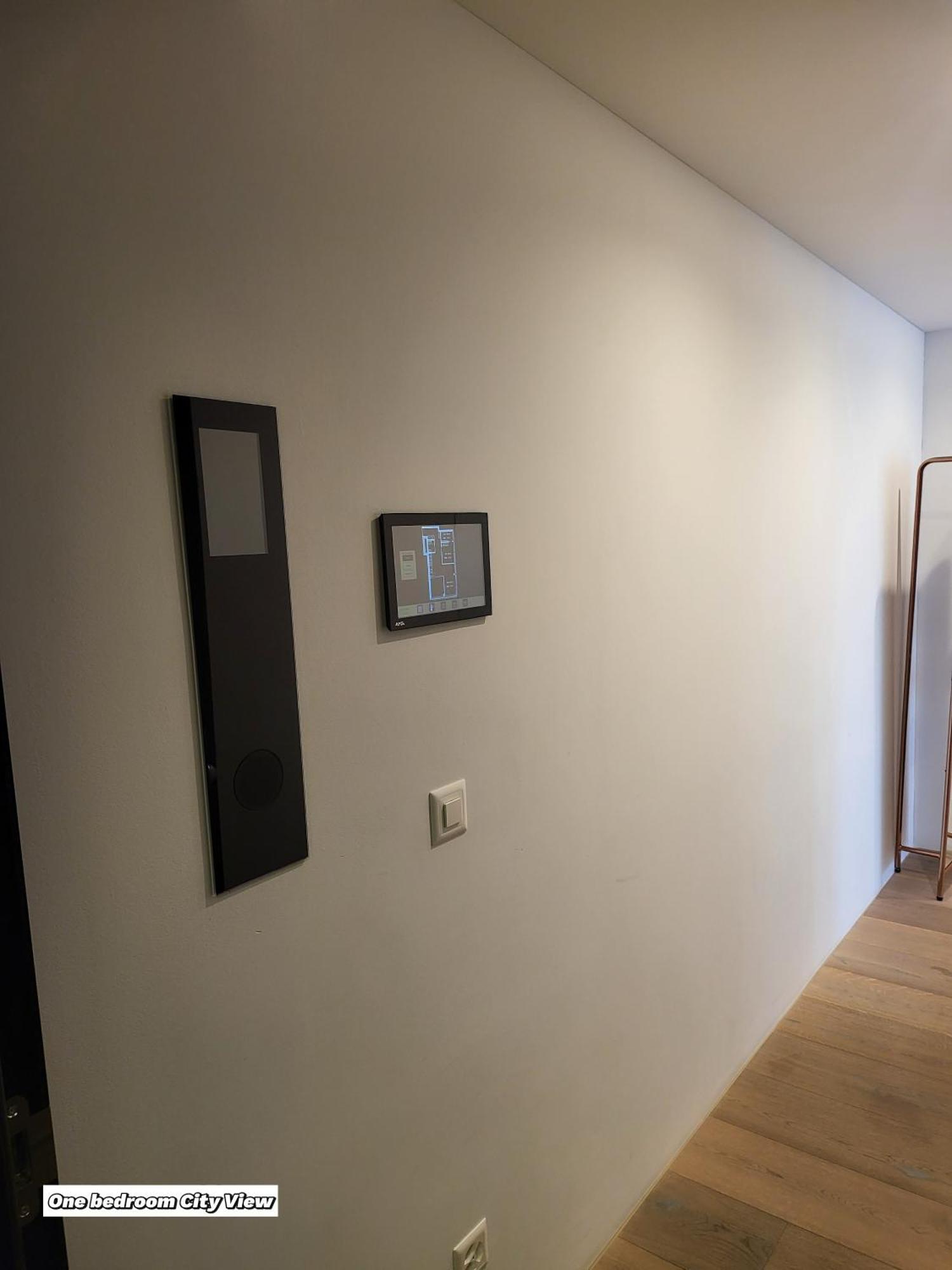 זוג Park Tower City View Apartments מראה חיצוני תמונה
