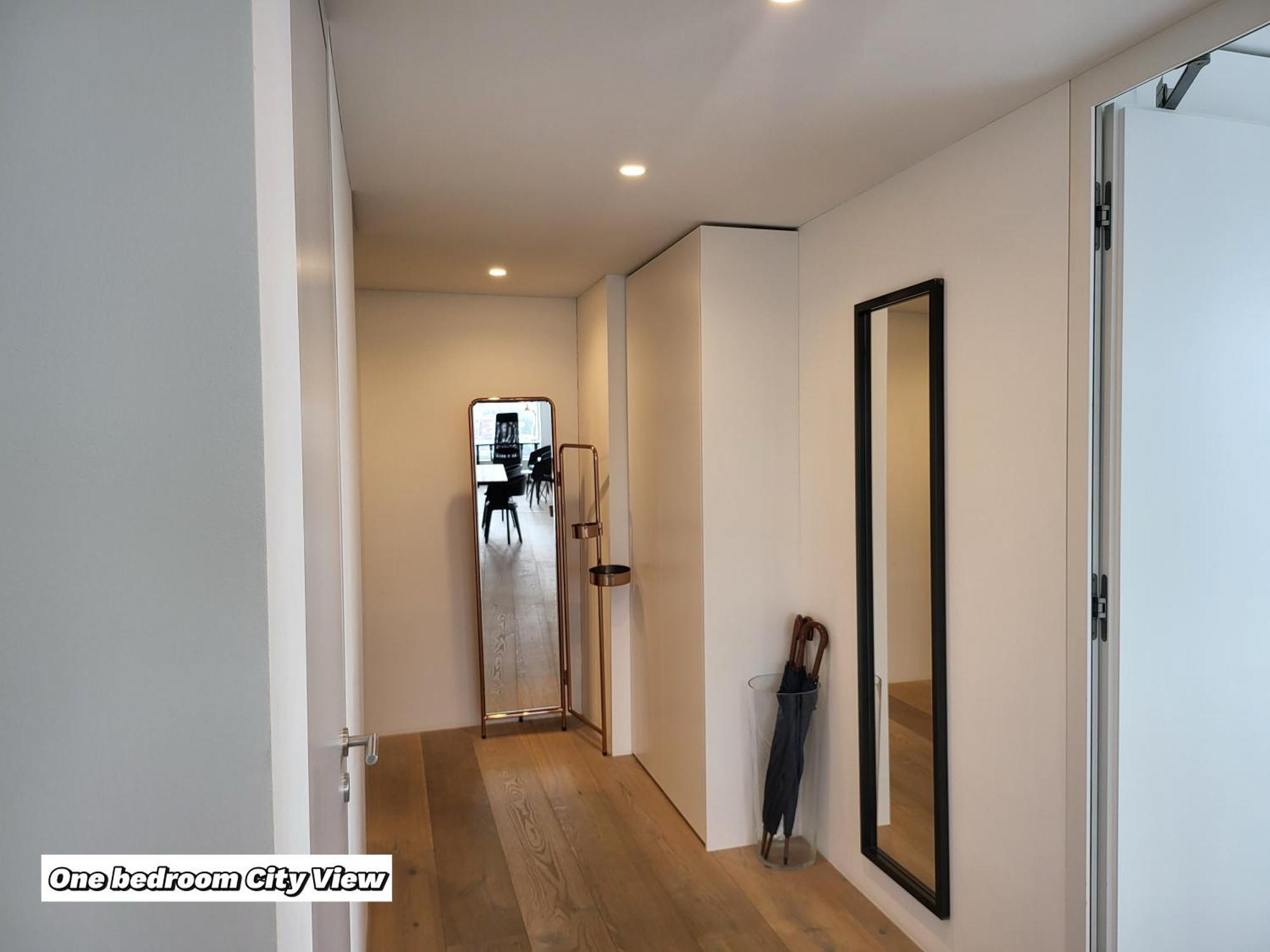 זוג Park Tower City View Apartments מראה חיצוני תמונה