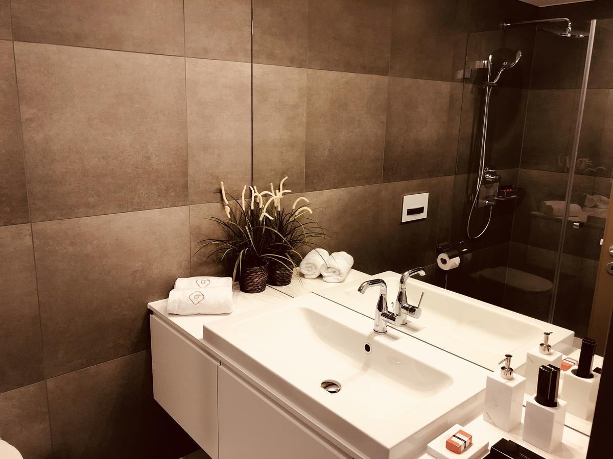 זוג Park Tower City View Apartments מראה חיצוני תמונה