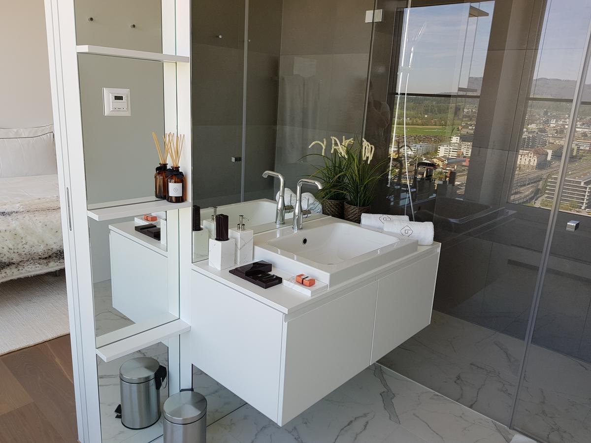 זוג Park Tower City View Apartments מראה חיצוני תמונה